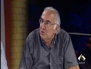 Debate Miguel Baños, Vicente Carreño y Alfonso Cayuela 3